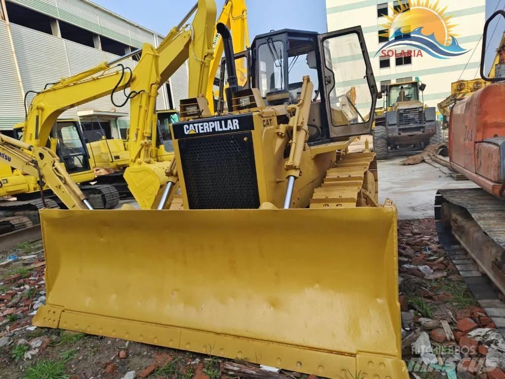 CAT D 6 G Μπουλντόζες με ερπύστριες
