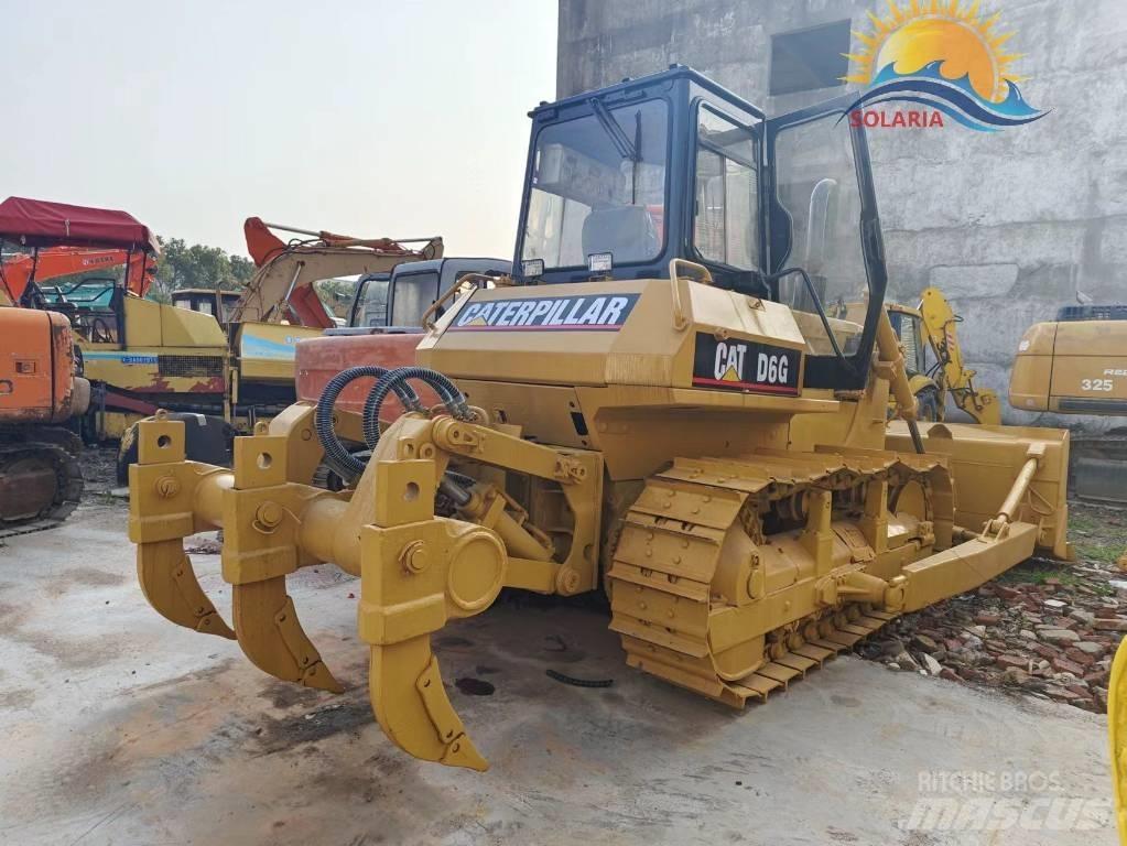 CAT D 6 G Μπουλντόζες με ερπύστριες