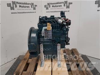 Kubota D722 Κινητήρες