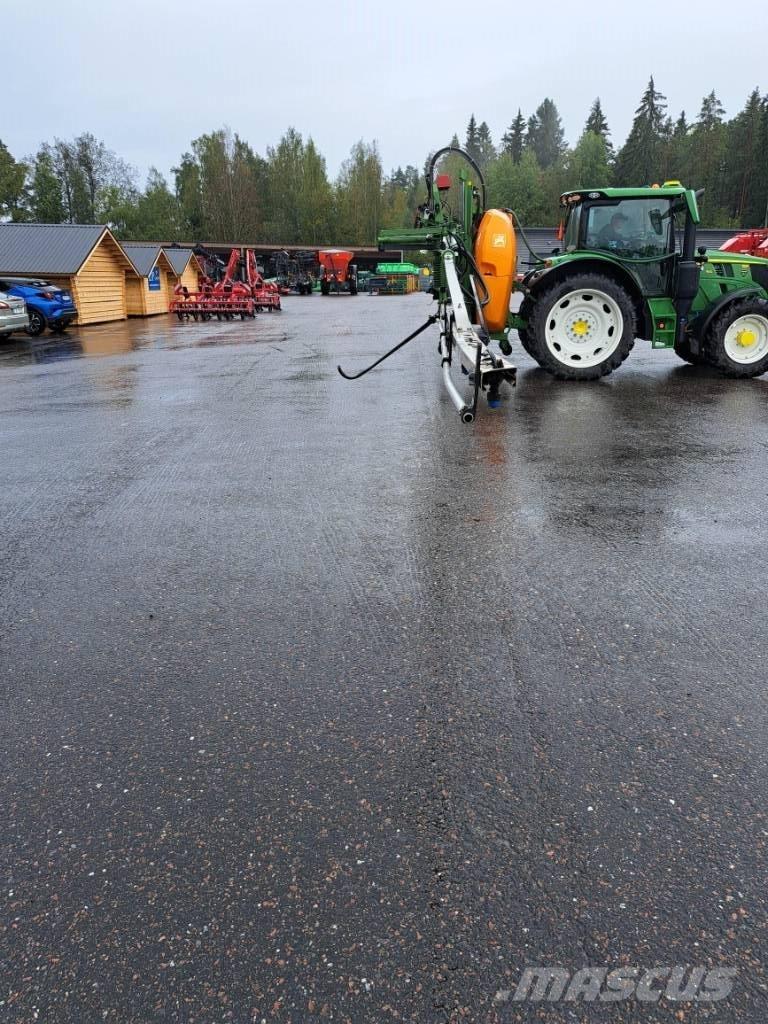 Amazone UF 1201 24M Αναρτώμενα ψεκαστικά