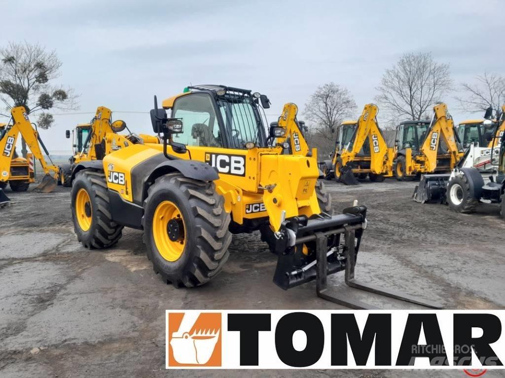 JCB 560-80 Τηλεσκοπικοί ανυψωτές