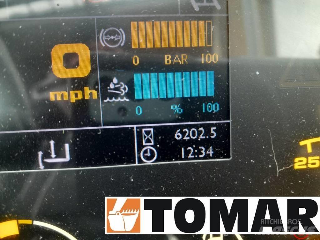 JCB 560-80 Τηλεσκοπικοί ανυψωτές