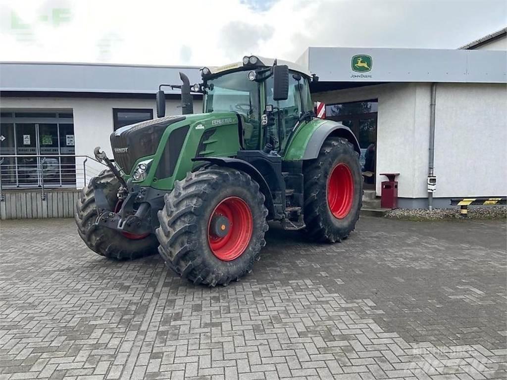Fendt 828 Τρακτέρ