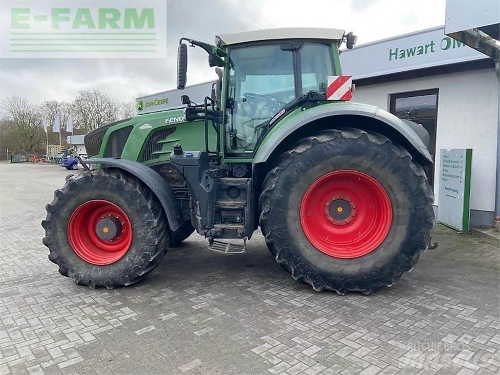 Fendt 828 Τρακτέρ
