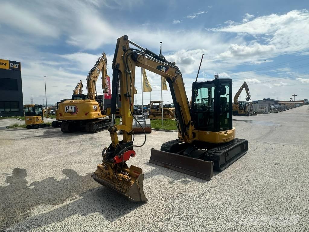 CAT 305 Εκσκαφάκι (διαβολάκι) < 7t