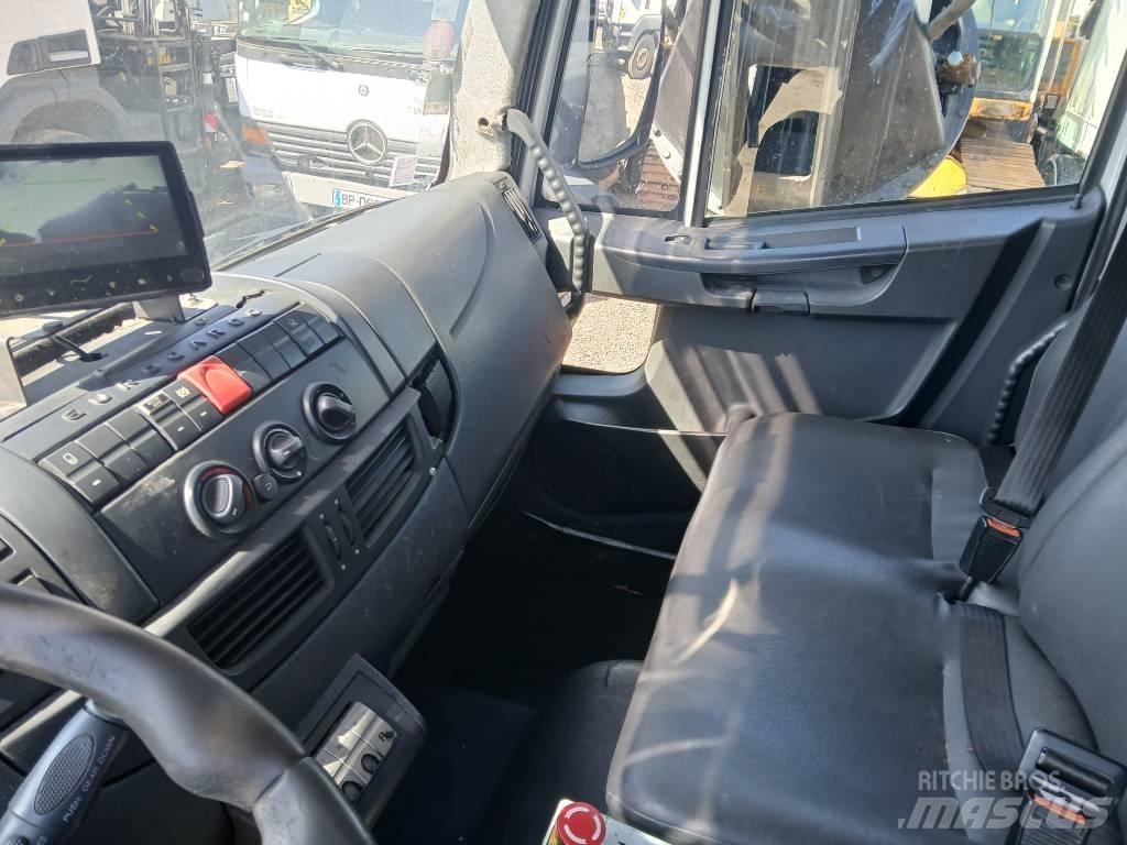 Iveco 160e20 Απορριμματοφόρα
