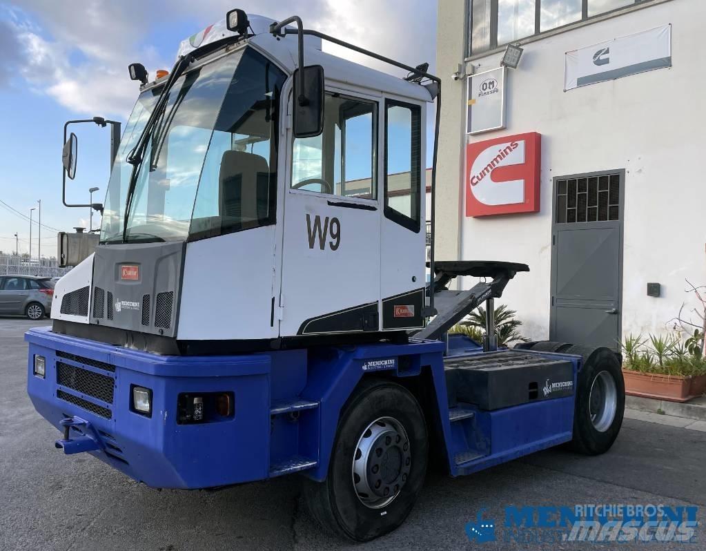 Kalmar TRL 618 i A Νταλίκες μεταφοράς εμπορευματοκιβωτίων