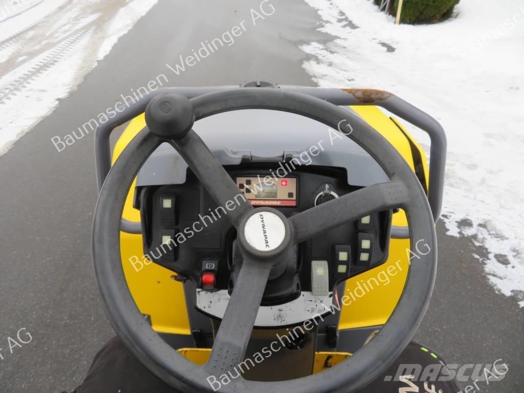 Dynapac CC 1100 Οδοστρωτήρες διπλού κυλίνδρου