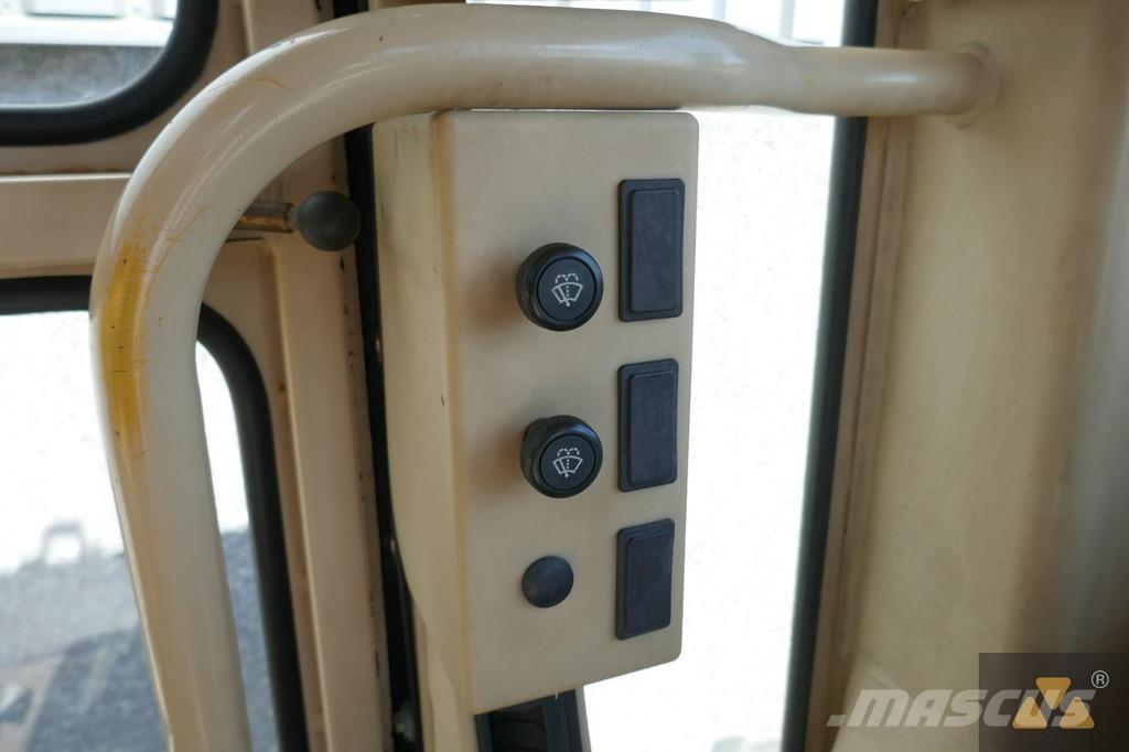 CAT 12H Γκρέιντερς