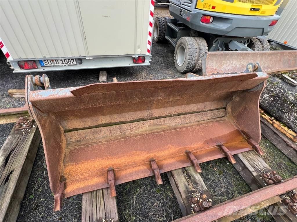 LSB Ladeschaufel Κουβάδες