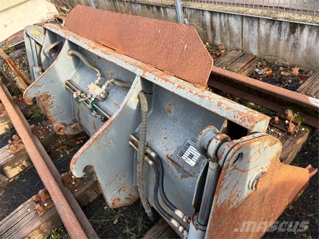 LSB Ladeschaufel Κουβάδες