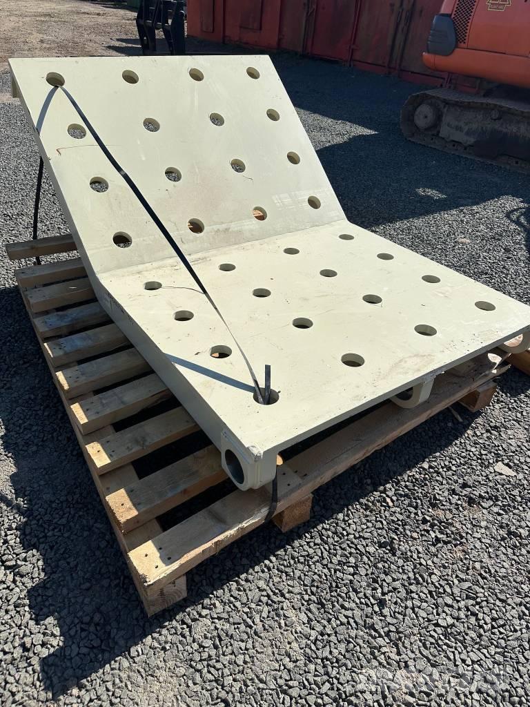 Metso LT 1213 Σπαστήρες