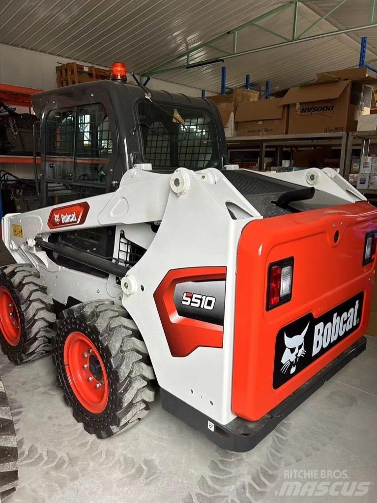 Bobcat S 510 Φορτωτάκια