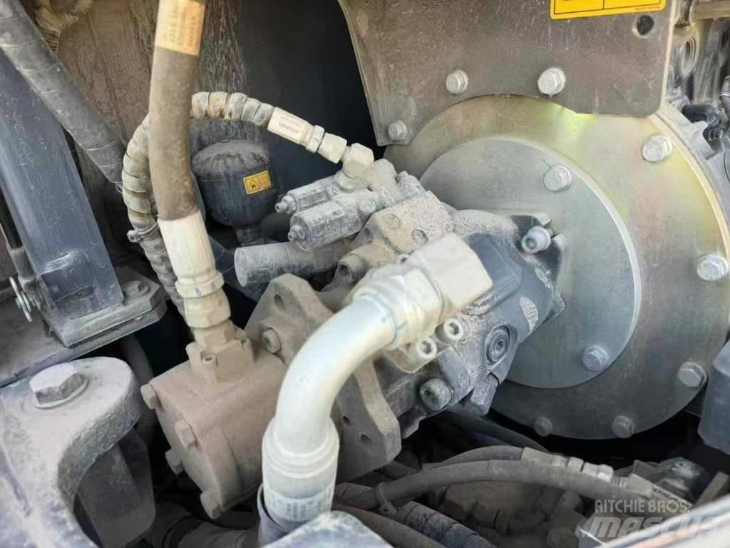 Doosan DX60W Εκσκαφείς με τροχούς - λάστιχα