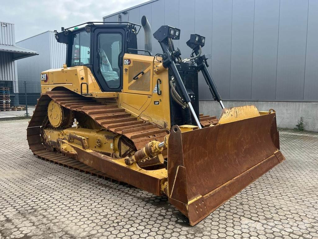 CAT D6XE Μπουλντόζες με ερπύστριες