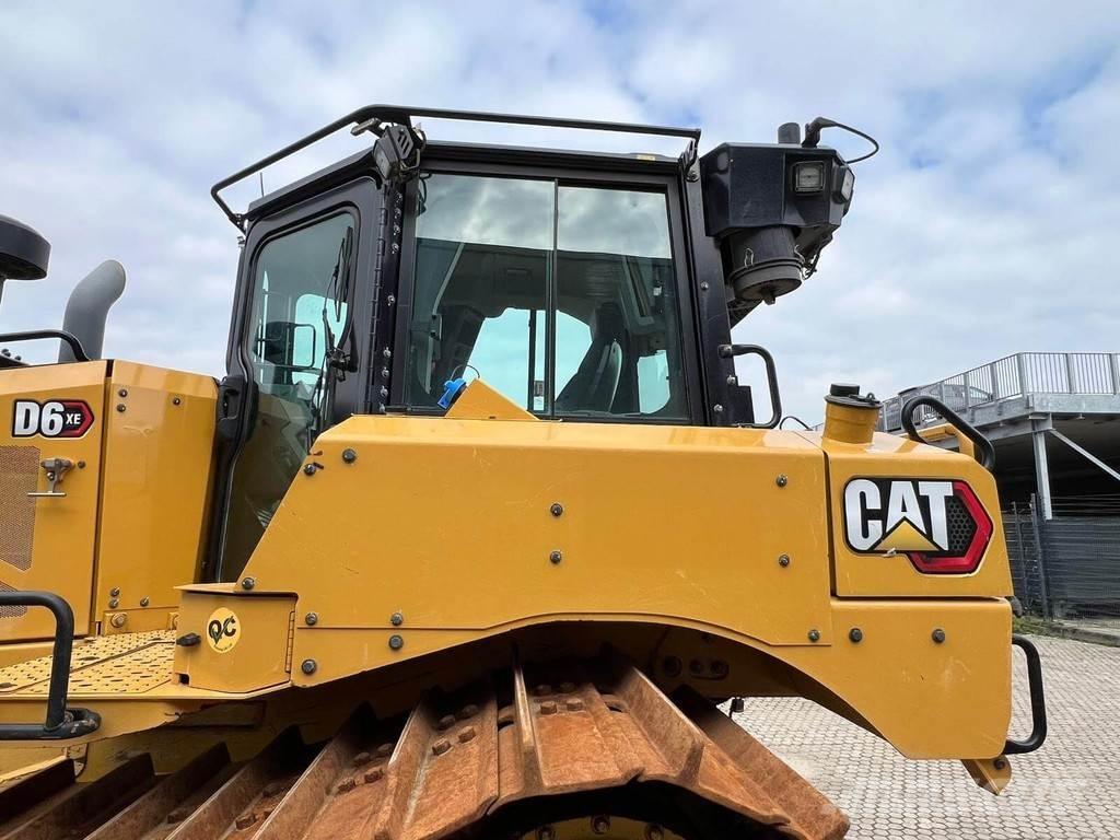 CAT D6XE Μπουλντόζες με ερπύστριες
