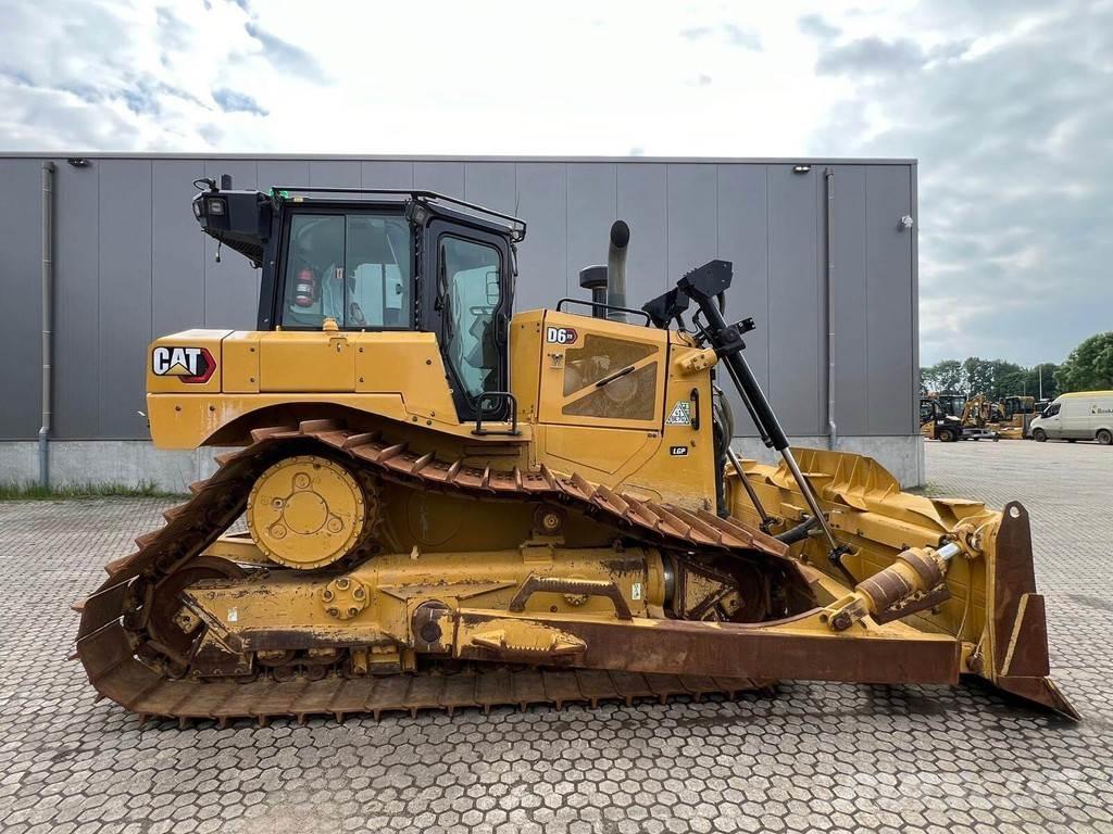 CAT D6XE Μπουλντόζες με ερπύστριες