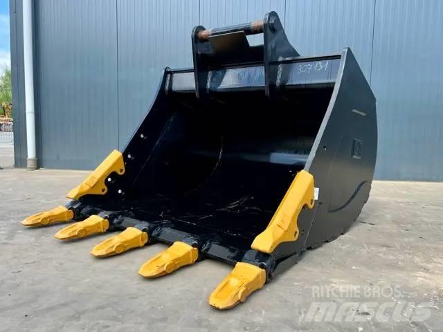 OilQuick OQ80 HD Κουβάδες