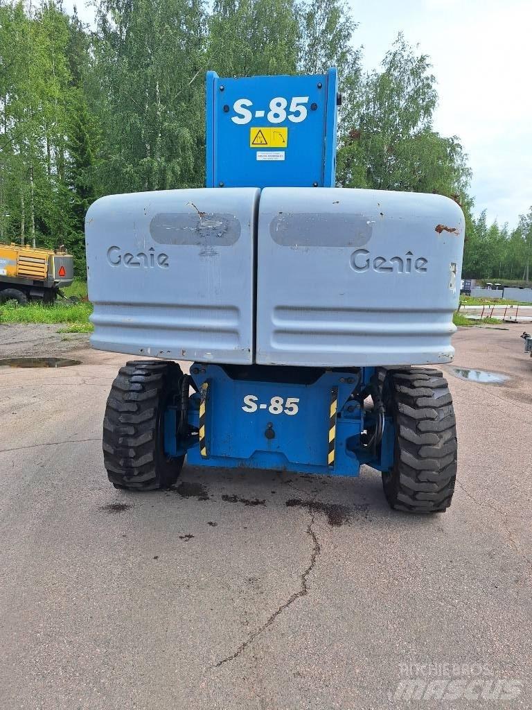 Genie S 85 Ανυψωτήρες με αρθρωτό βραχίονα