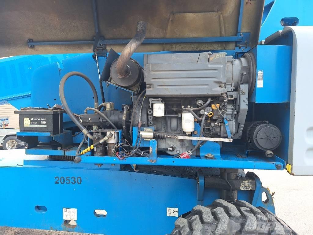 Genie S 85 Ανυψωτήρες με αρθρωτό βραχίονα
