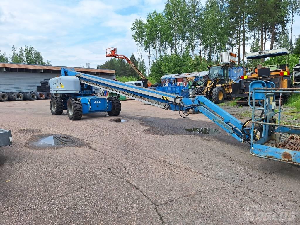 Genie S 85 Ανυψωτήρες με αρθρωτό βραχίονα