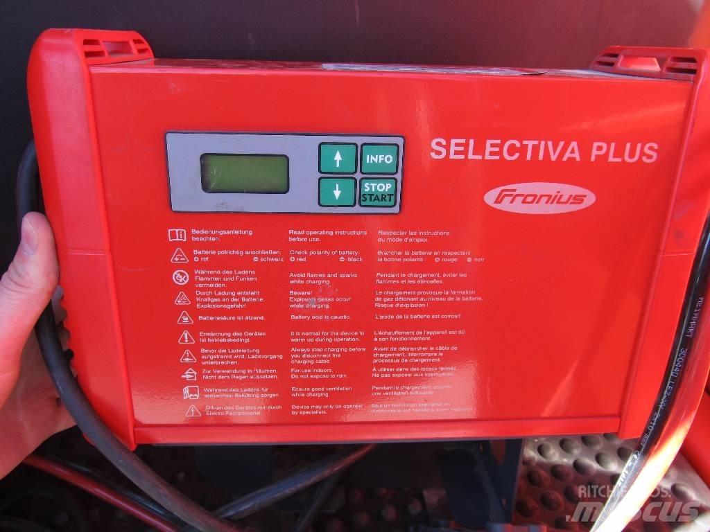 Linde T20SP/131 Χειροκίνητο περονοφόρο ανυψωτικό με πλατφόρμα
