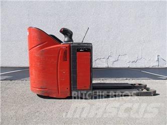 Linde T20SP/131 Χειροκίνητο περονοφόρο ανυψωτικό με πλατφόρμα