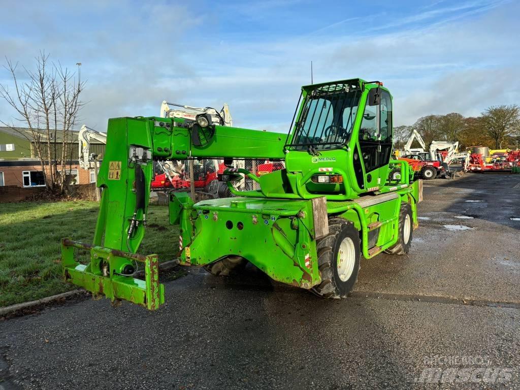 Merlo Roto 38.16 Τηλεσκοπικοί ανυψωτές