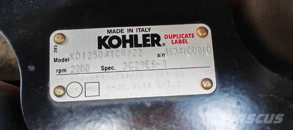 JCB 85 Z-1 Μίνι εκσκαφείς 7t - 12t
