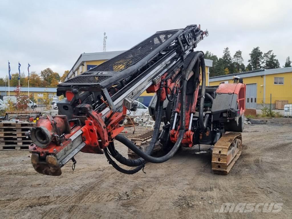 Sandvik Dino DC400Ri Εξοπλισμός επιφανειακών γεωτρήσεων