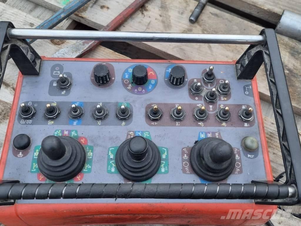 Sandvik Dino DC400Ri Εξοπλισμός επιφανειακών γεωτρήσεων