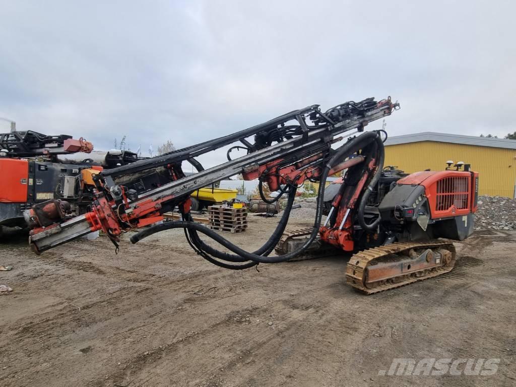 Sandvik Dino DC400Ri Εξοπλισμός επιφανειακών γεωτρήσεων