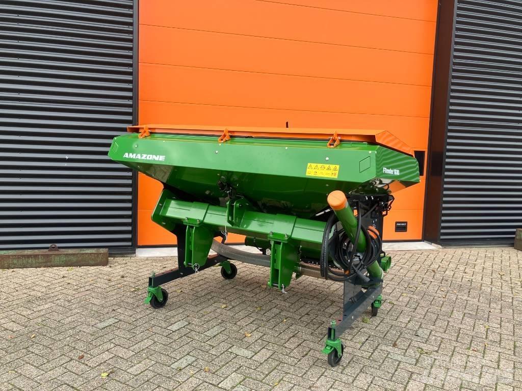 Amazone FTender 1600 Συνδυαστικοί σπορείς