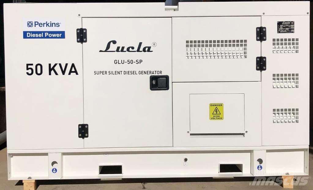 Lucla GLU-50-SP Γεννήτριες ντίζελ