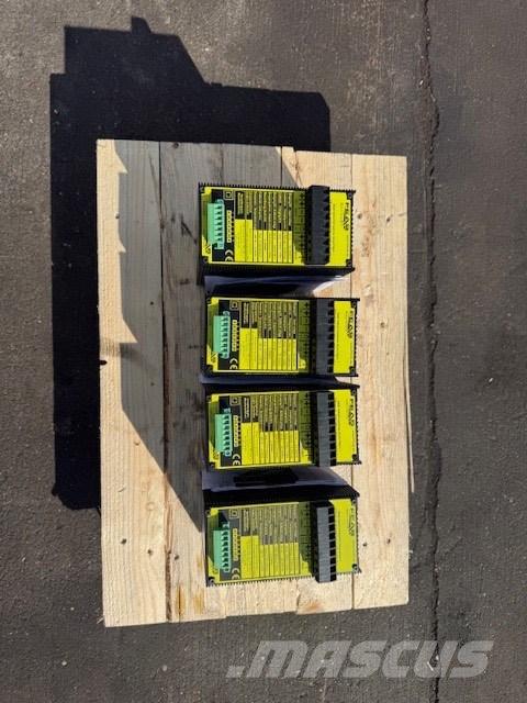 Bauer ELECTRIC PARTS Ηλεκτρονικά