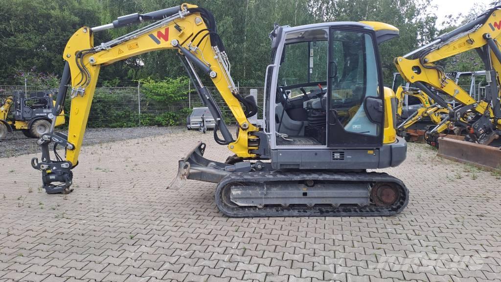 Wacker Neuson ET65 Εκσκαφείς με ερπύστριες
