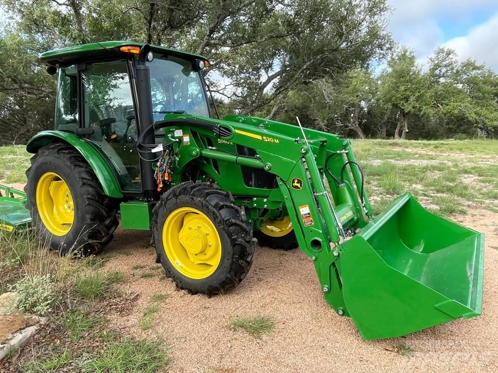 John Deere 5060E Τρακτέρ μικρών διαστάσεων
