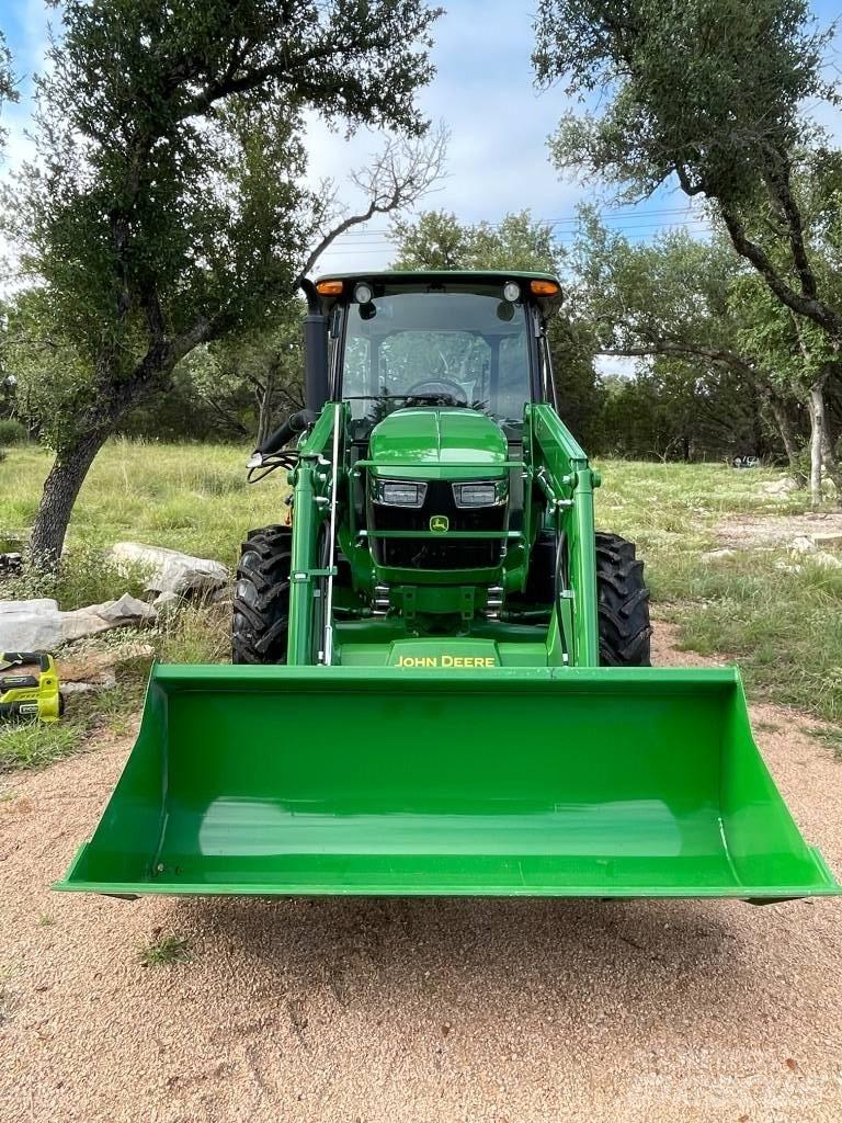 John Deere 5060E Τρακτέρ μικρών διαστάσεων