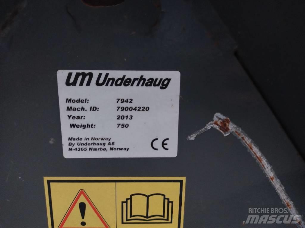 Underhaug 7492 Σπορείς