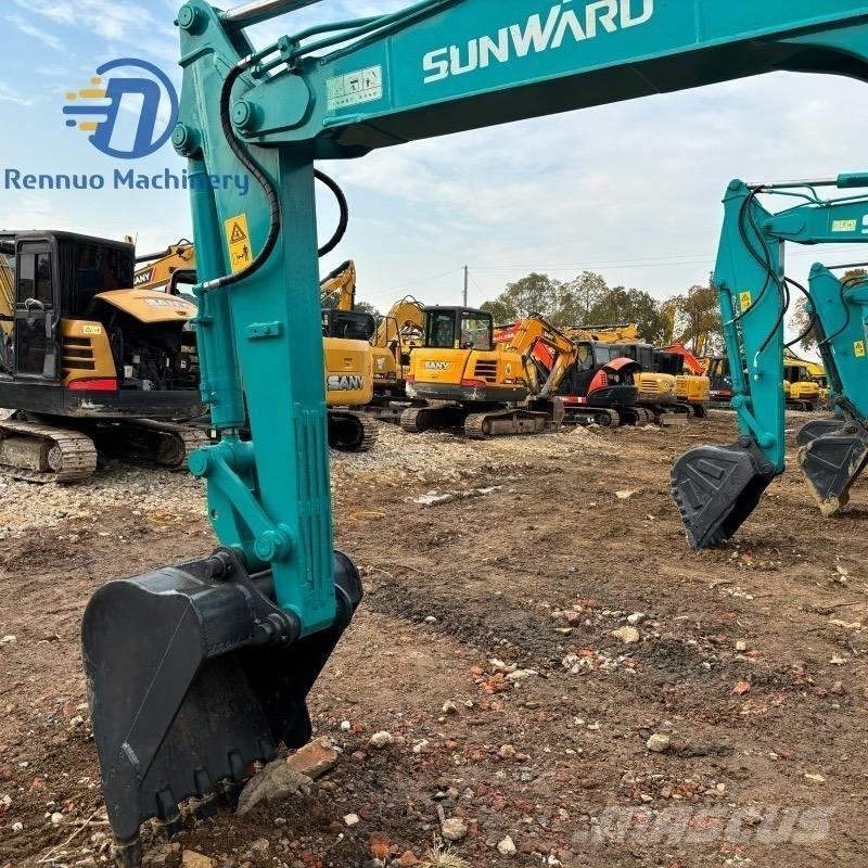 Sunward SWE70 Εκσκαφάκι (διαβολάκι) < 7t