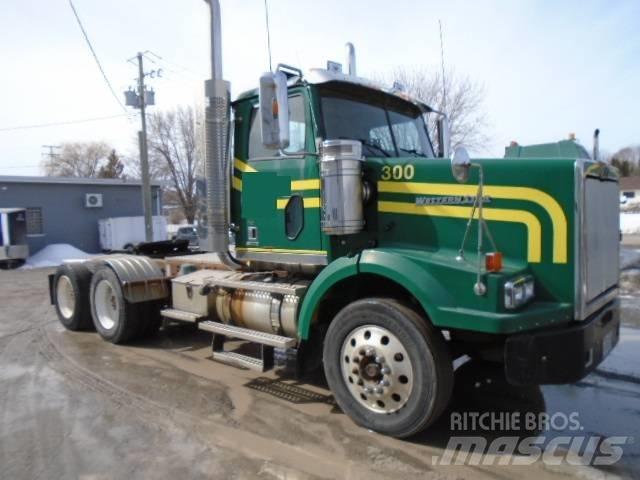 Western Star 4900 SF Τράκτορες