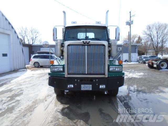 Western Star 4900 SF Τράκτορες