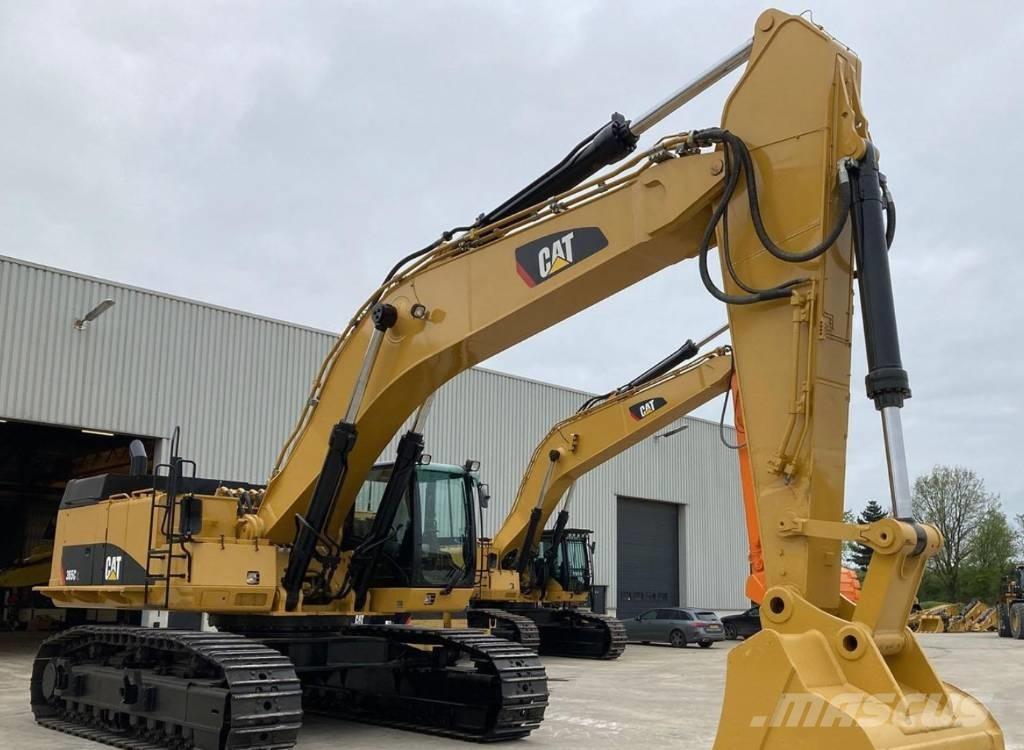 CAT 365 CL Εκσκαφείς με ερπύστριες