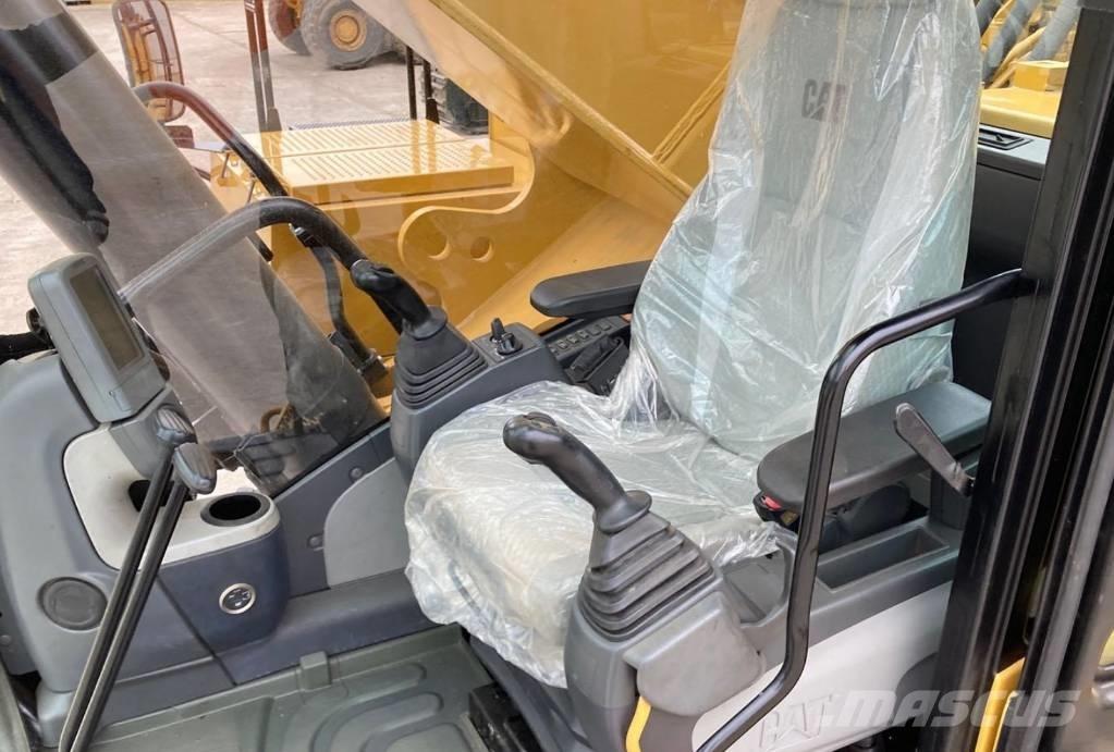 CAT 365 CL Εκσκαφείς με ερπύστριες