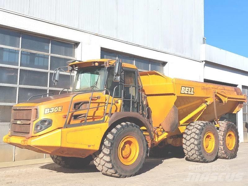 Bell B 30 E Σπαστό Dump Truck ADT