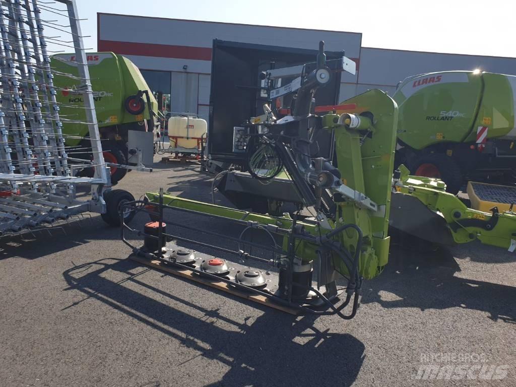 CLAAS Disco 24 Χορτοκοπτικά-διαμορφωτές