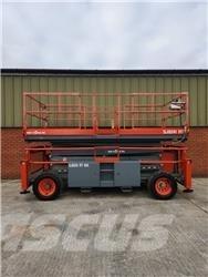 SkyJack SJ 9241 RT Ανυψωτήρες ψαλιδωτής άρθρωσης