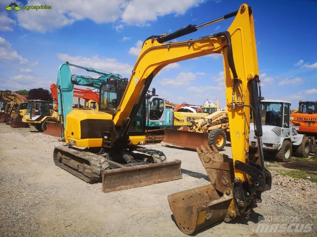 JCB 100 C Μίνι εκσκαφείς 7t - 12t