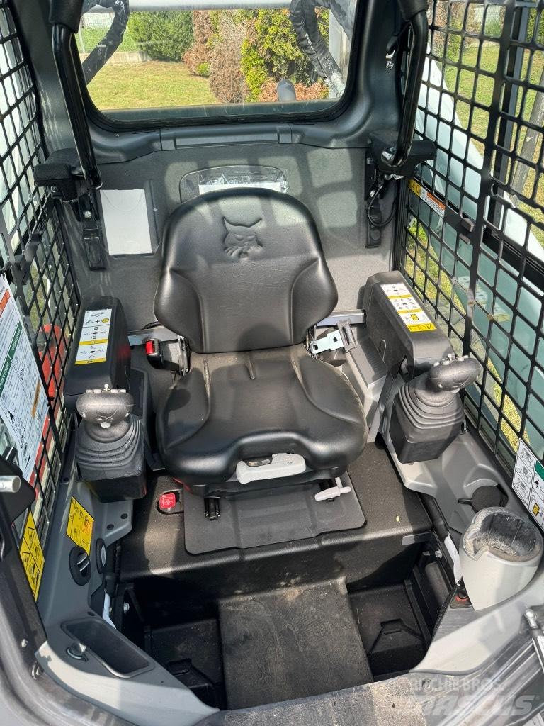 Bobcat S 650 Φορτωτάκια