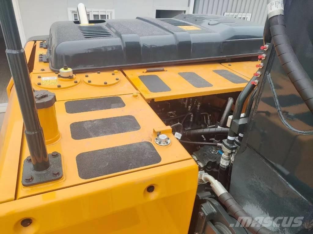 Hyundai HX 220 Εκσκαφείς με ερπύστριες